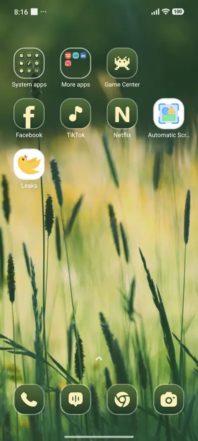 Wildflowers Meadow - Screenshot 3