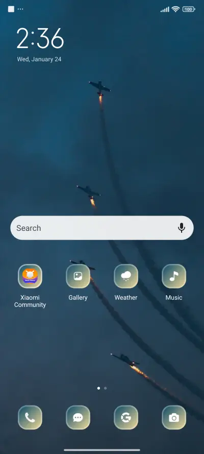 Aircraft - Screenshot 2