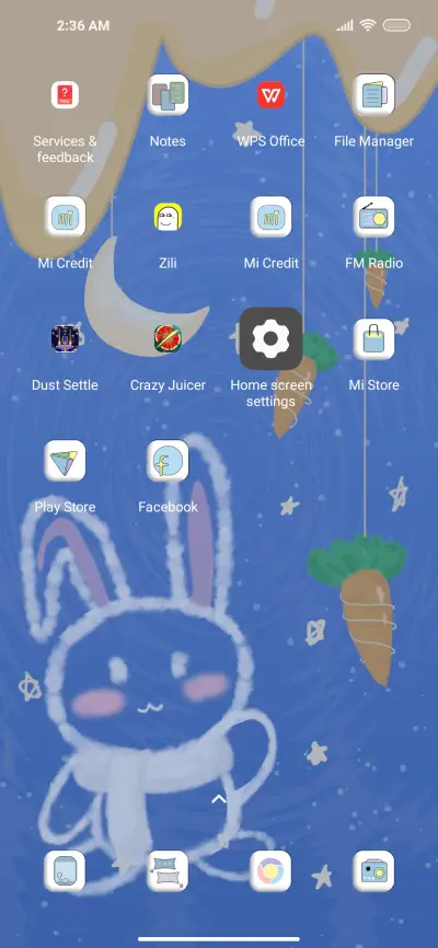 Rabbit  moon - Screenshot 3