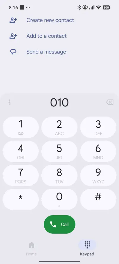 Blue sky desert - Screenshot 6