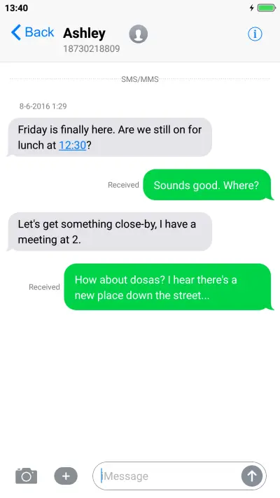 Mohammad Saif Khan - Screenshot 1