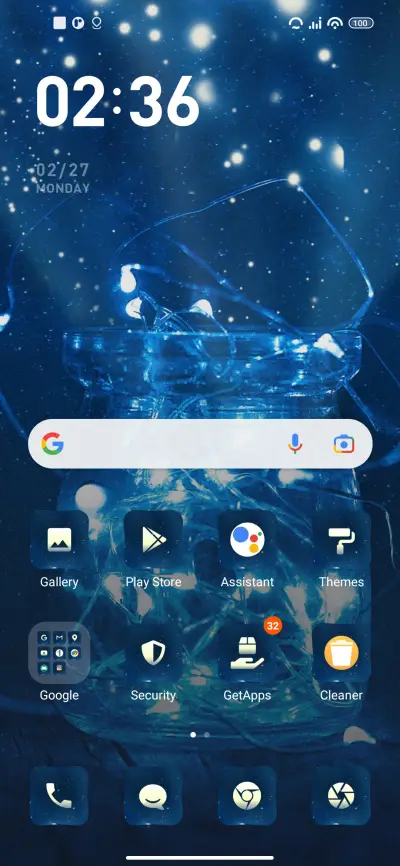 Creative - Screenshot 2