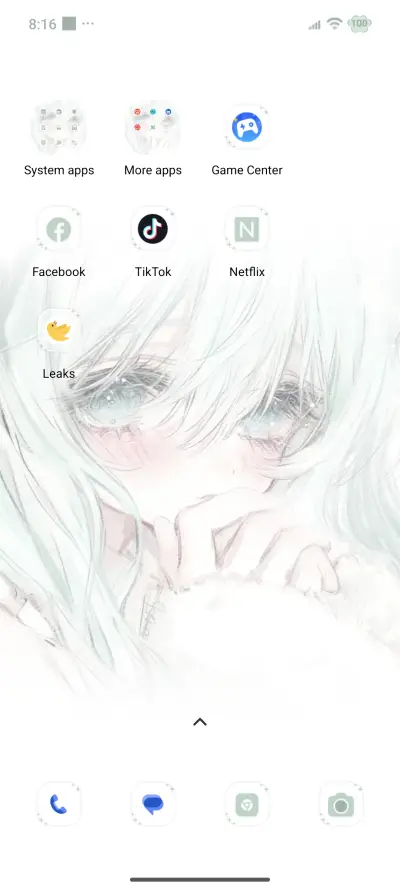 Aesthetic Girl - Screenshot 3