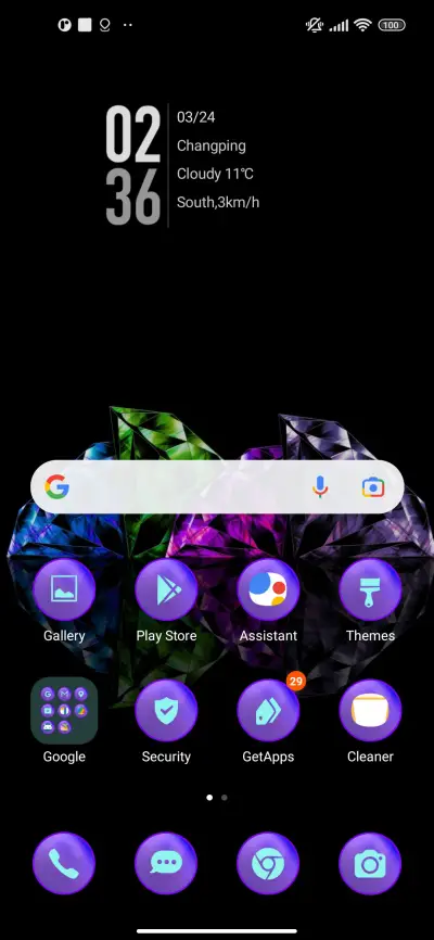 amoled gem - Screenshot 2