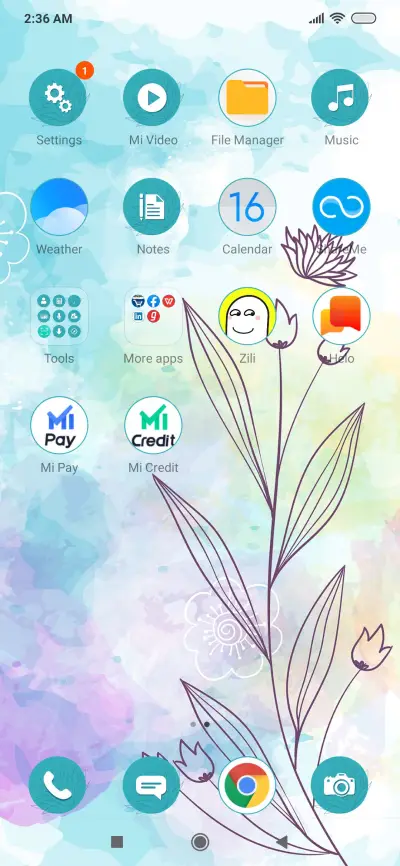 NatureFlower_3MDP - Screenshot 3