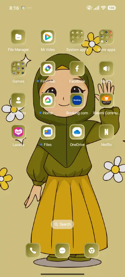 Cute Girl - Screenshot 3