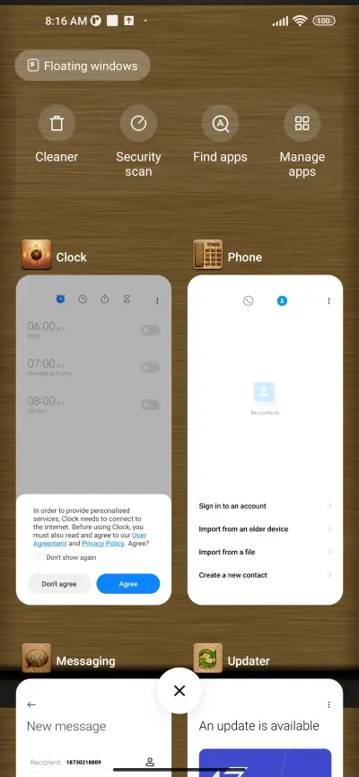 wood - Screenshot 4