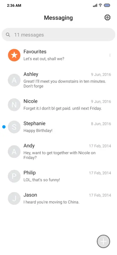 Past v11 - Screenshot 7