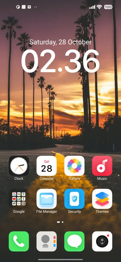 B A L E B A T - Screenshot 2