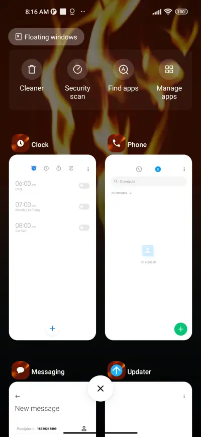 Navratri_Infinity - Screenshot 4