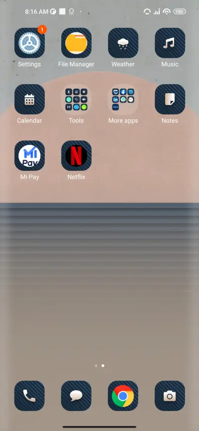 Retro - Screenshot 3