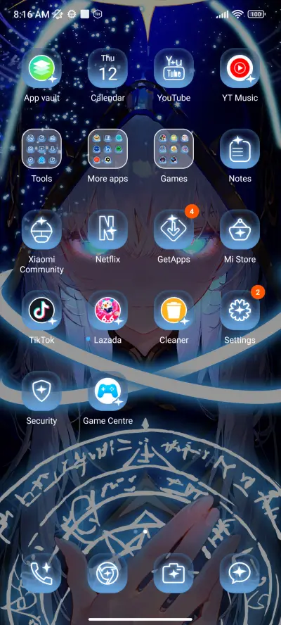 Hologlow My Palm - Screenshot 4