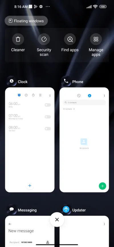 Pastel_Infinity - Screenshot 4