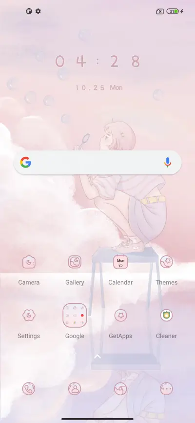 Dream bubble sky - Screenshot 2