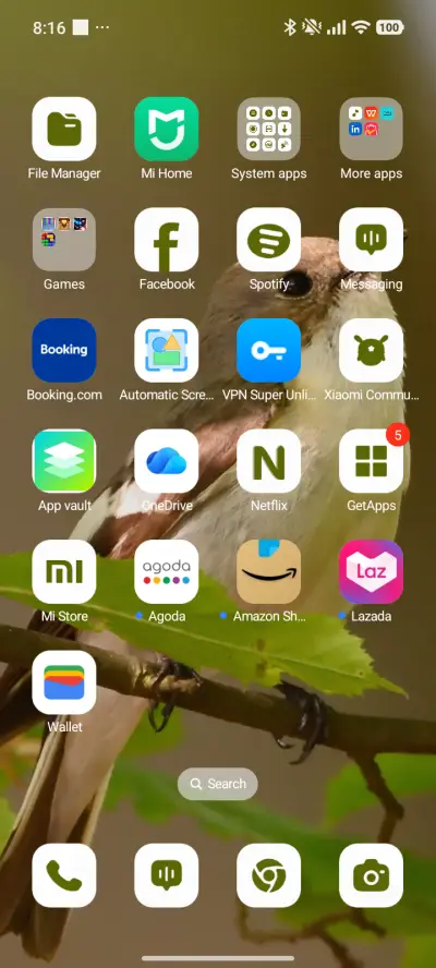 Tiny Bird - Screenshot 3