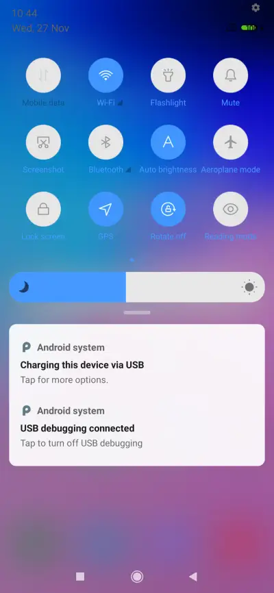 One UI_DWM19 - Screenshot 5