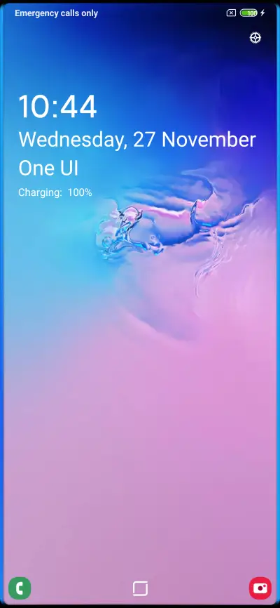 One UI_DWM19 - Screenshot 1