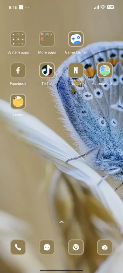 Butterfly - Screenshot 3