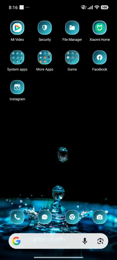 Blue Water - Screenshot 3
