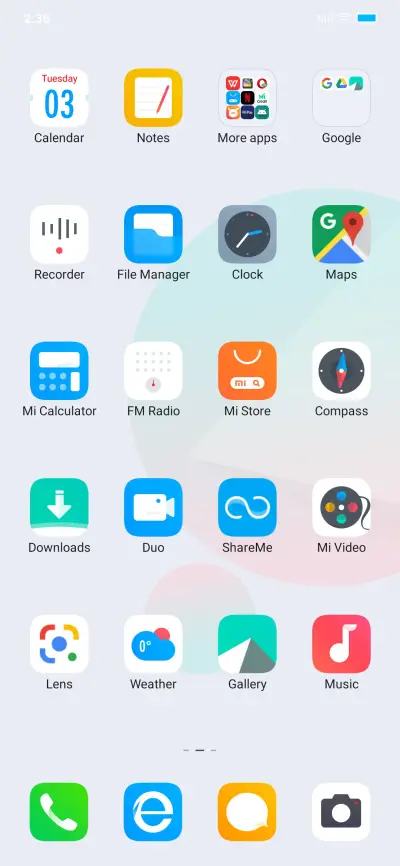 Elemental - Screenshot 3