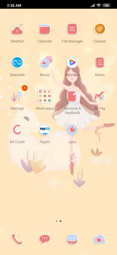 Deer And Forest - Screenshot 3