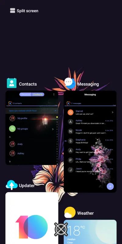 Night Flower v10. - Screenshot 4
