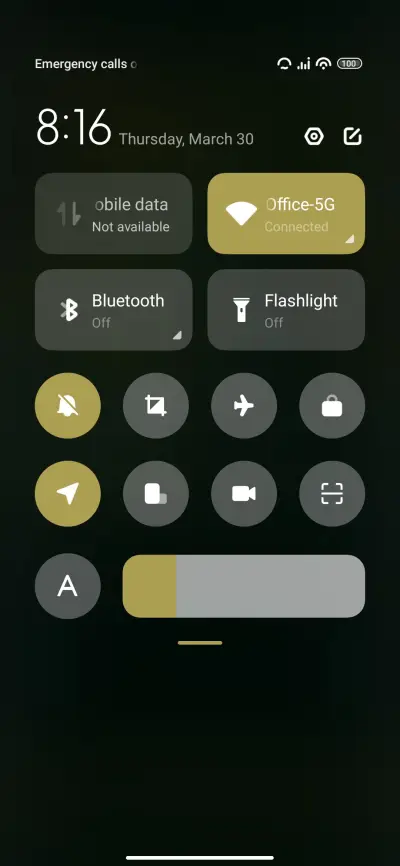 Nomadic - Screenshot 5