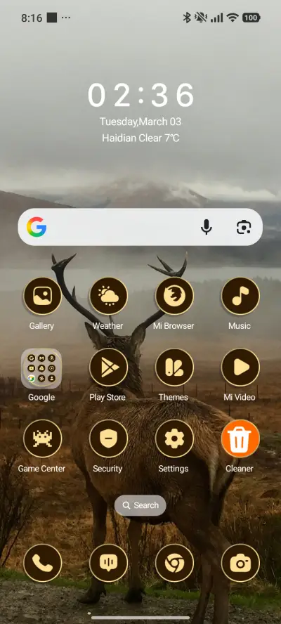 Hill Deer - Screenshot 2