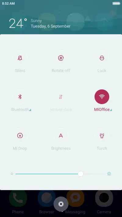 iOS CityLights - Screenshot 5