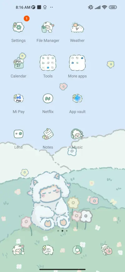 Heal lambs - Screenshot 4