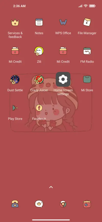 New Year Woman - Screenshot 3