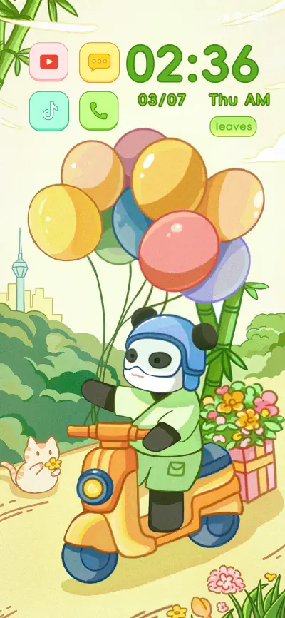 Pandas in Chengdu - Screenshot 2