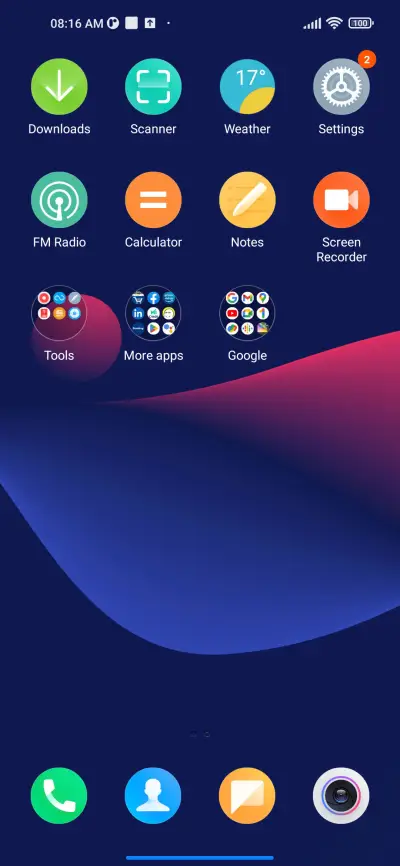 Nano Stok Mod - Screenshot 3