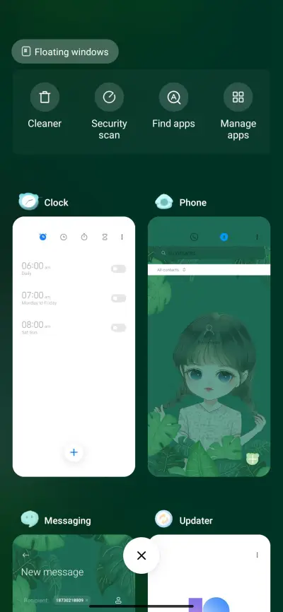 Green Fairy - Screenshot 4