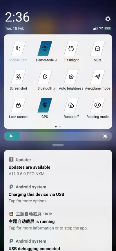New Standard v2 - Screenshot 5