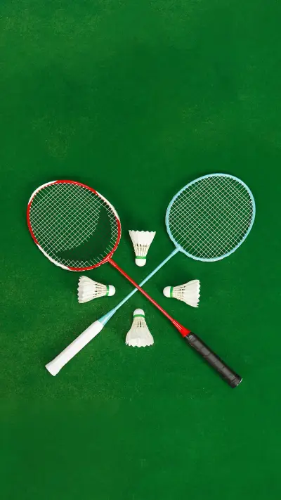 Badminton tips