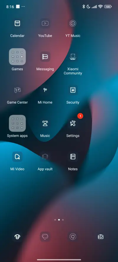 Aurora Flow - Screenshot 3
