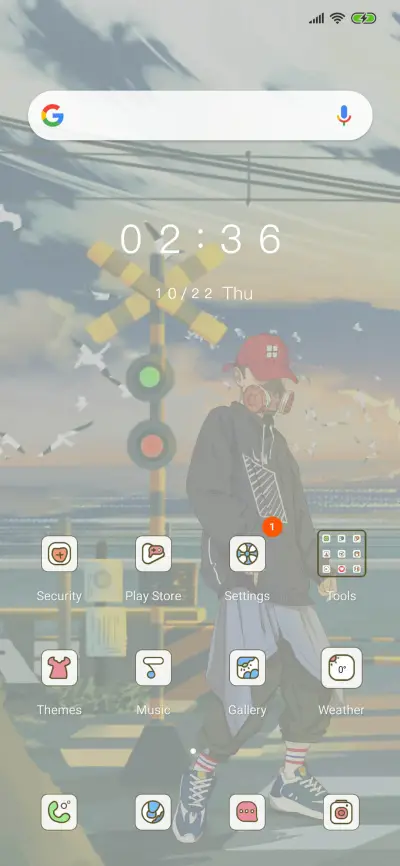 Warm Sun Like You - Screenshot 2