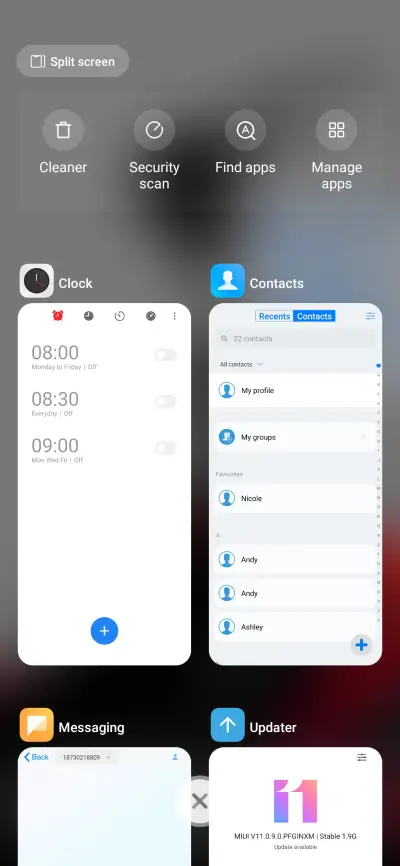 iOS AR V11 - Screenshot 4