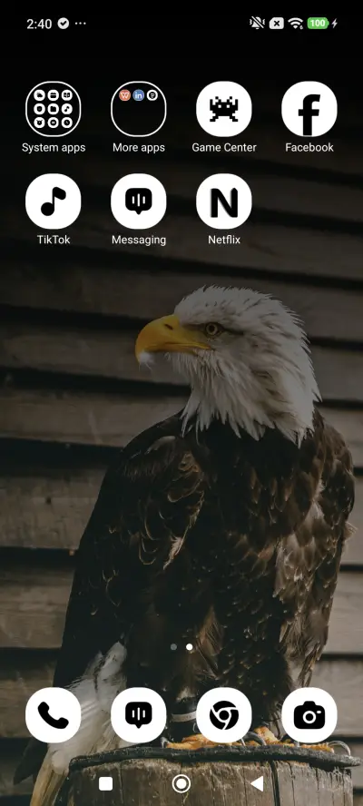 Dark Eagle - Screenshot 3