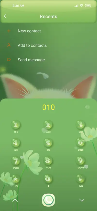 Pinch my bunny - Screenshot 6