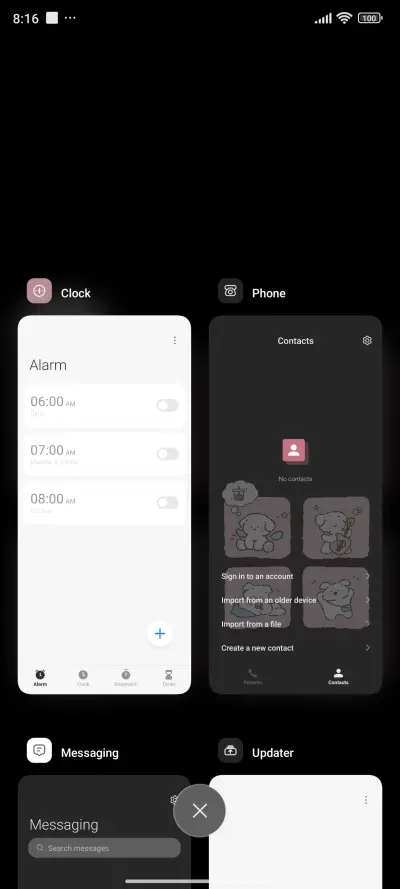 dog said forget - Screenshot 4