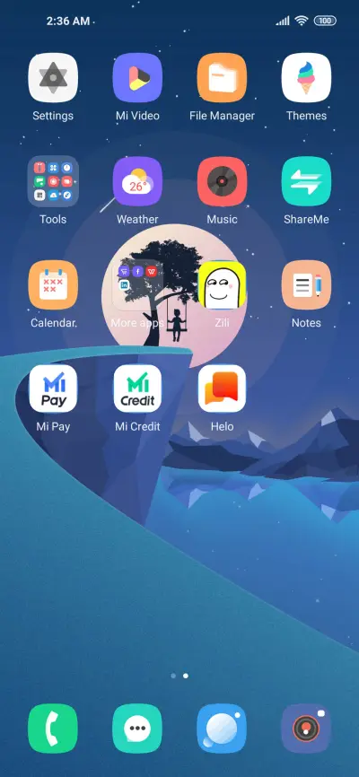 Moon Cliff - Screenshot 4