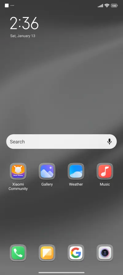 LinhasDarkV15 - Screenshot 2