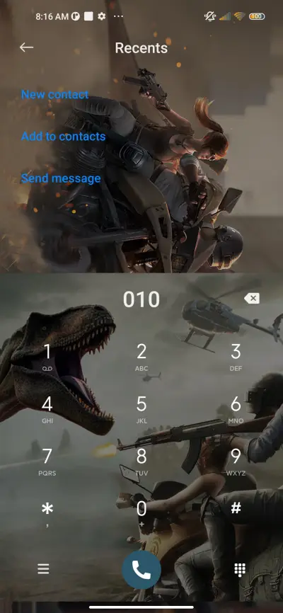 Dinosaur world - Screenshot 7