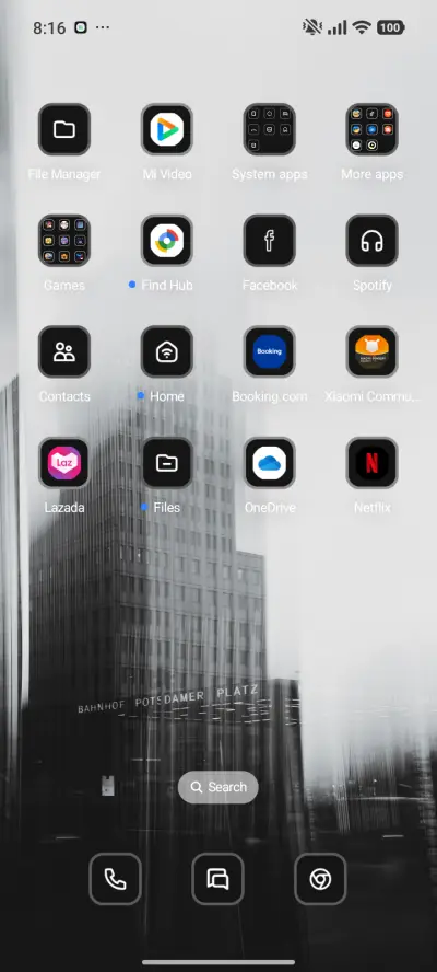 High Rise - Screenshot 3