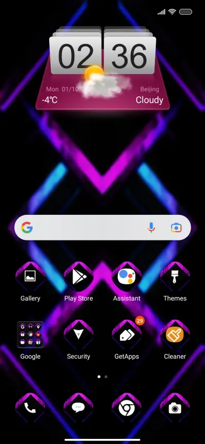 Tech go - Screenshot 2