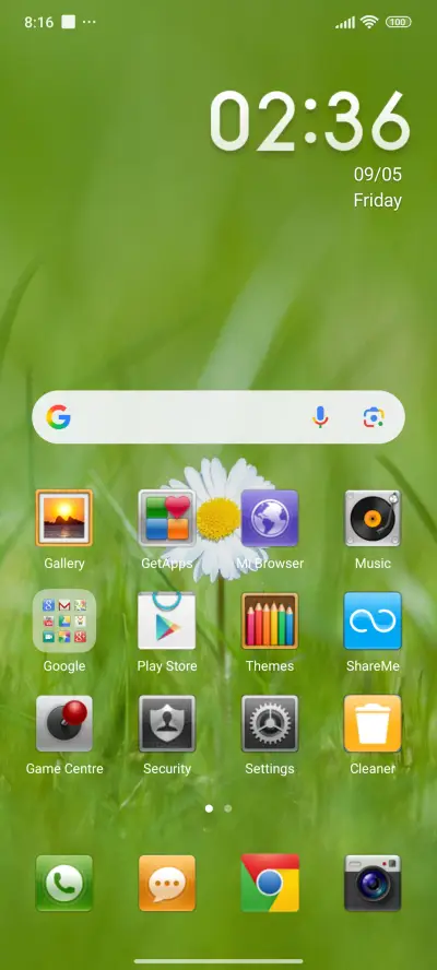 HyperAero V2 - Screenshot 3