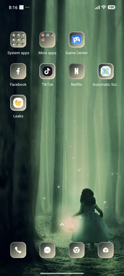 Forest Girl - Screenshot 3