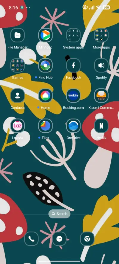 Mushroom - Screenshot 3